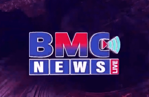 BMC News Live logo