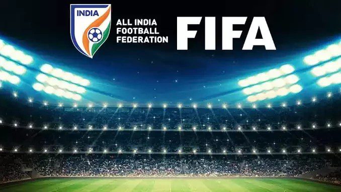 FIFA bans India U-17 World Cup 2022